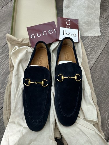 Gucci jordaan loafer - gucci, uk