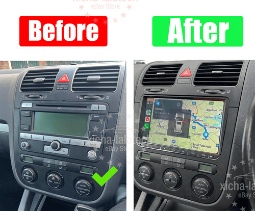 For golf mk5 gti r32 - vw,