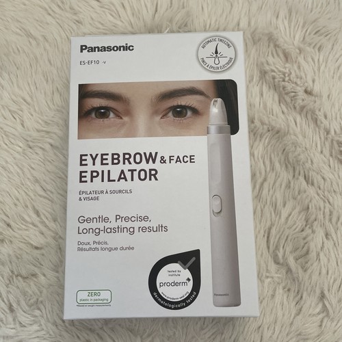 Panasonic eyebrow facial - panasonic,