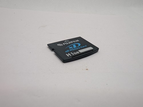 Picture card 1gb fujifilm - xd,