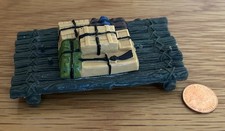 VINTAGE BRITAINS COWBOY RAFT