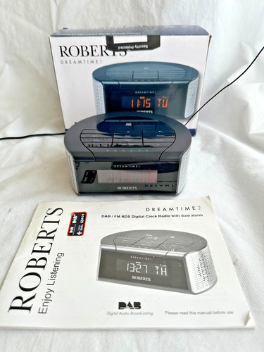 Roberts dreamtime dab - roberts,