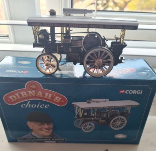 Dibnahs choice showmans - dibnahs,