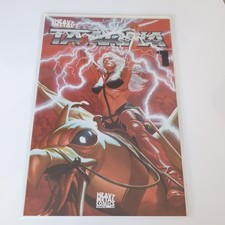Taarna alex ross cvr - alex,