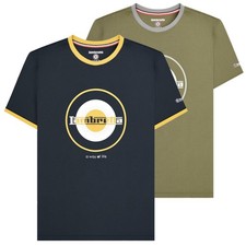 Mens Lambretta Target Ringer