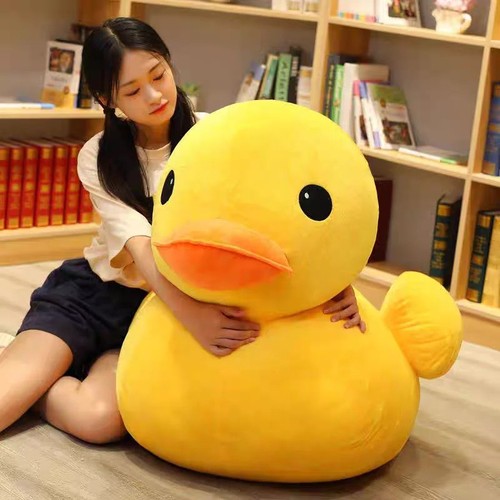 Big yellow duck - big,