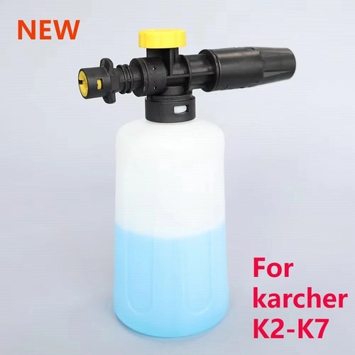 Foam cannon for - for, k3
