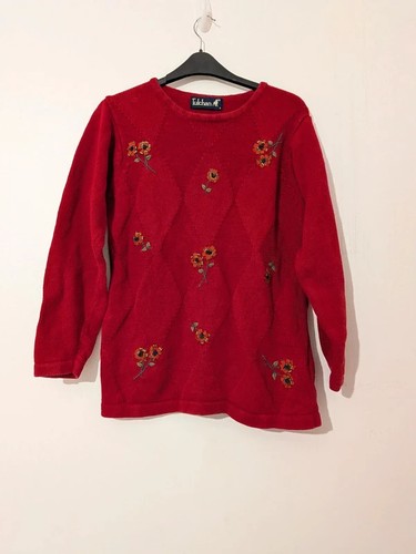 Tulchan vintage jumper - jumper, size