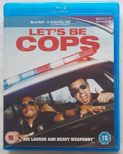 Let cops damon wayans - be,