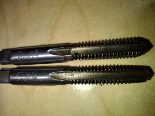 Vintage presto tap set - presto,