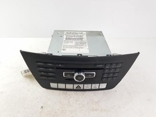 MERCEDES C CLASS STEREO MEDIA SAT NAV HEAD UNIT A2049005908 W204 2011