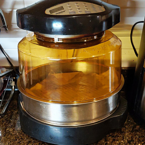 Nuwave pro infrared oven - infrared,