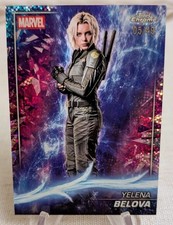 2025 Topps Chrome Marvel