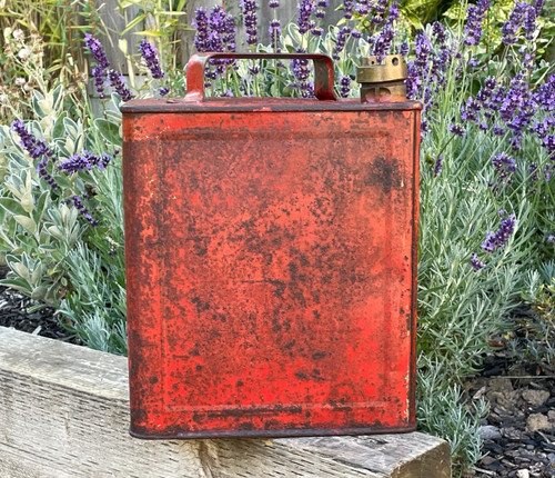 Vintage valor gallon petrol - valor, 2