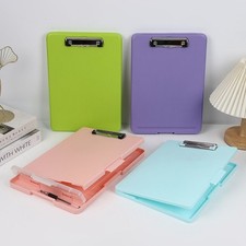 Clipboard with Storage Case