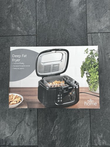 Morrisons home deep fat - morrisons,