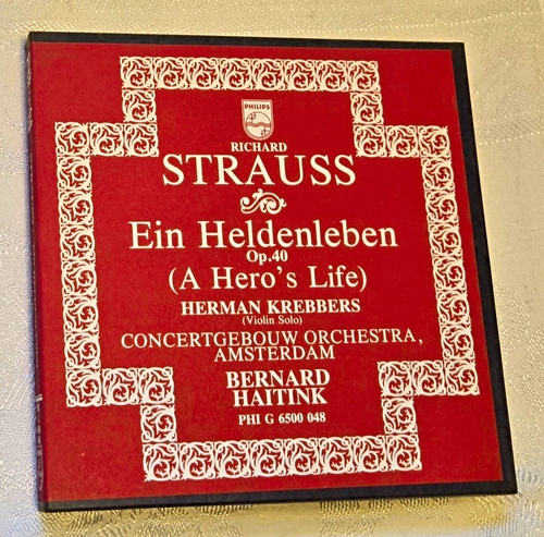 Richard strauss ein - richard,