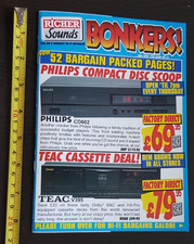 VINTAGE Richer Sounds