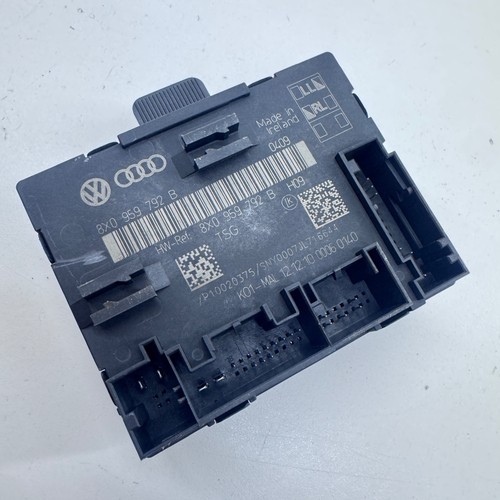 Audi door control unit - 8x,