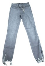 J Brand Dark Blue High Rise Skinny Jeans  West 24 And Uk Size 4 New with Tags