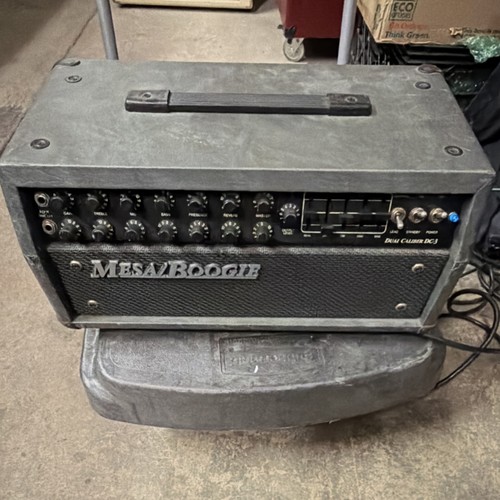 Mesa boogie dual caliber - mesa,