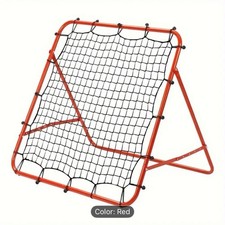 Rebounder Net Practise