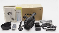 Canon XH-A1s 3CCD HDV  1080i Professional Camcorder  NTSC