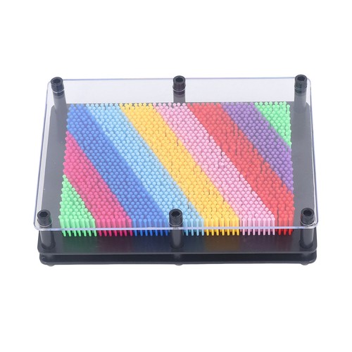 Pin art board toy - 3d,