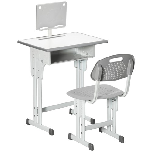 Kids adjustable desk - desk, and