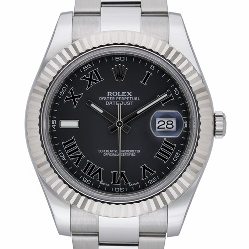 Rolex datejust 116334 - rolex, with