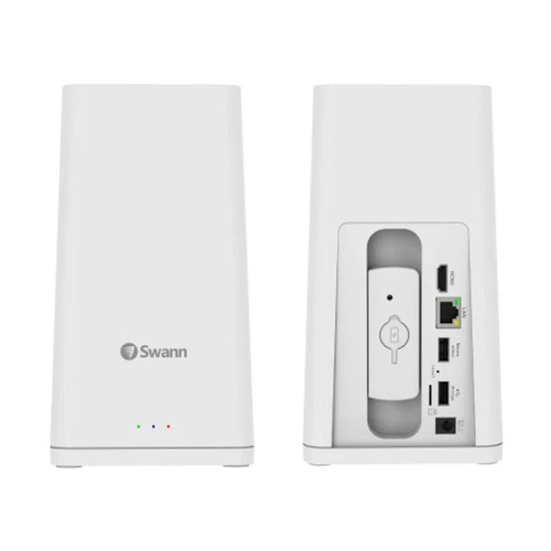 Swann nvw 650h hub security - swann,