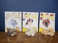 THE DOG COLLECTION MAGAZINE Chow Chow Sheepdog Dandie Dinmont 42 43 44