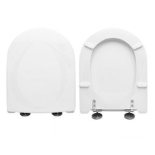 Rhythmo Kerasan Wood Coated Polyester White Water Cover