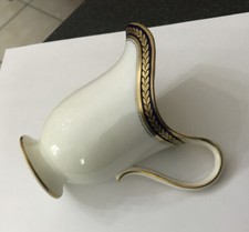 Antique Crescent China Cobalt