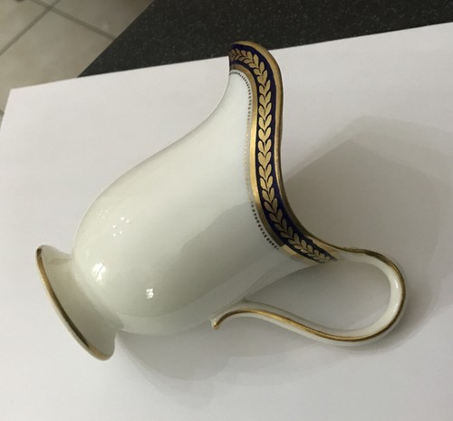 Antique crescent china - crescent,