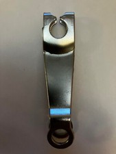 New Polished Motorcycle Rear Brake Arm Fit for Honda C50/70/90/100 S UK SELLER