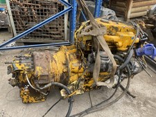 Perkins cylinder engine - 4, with