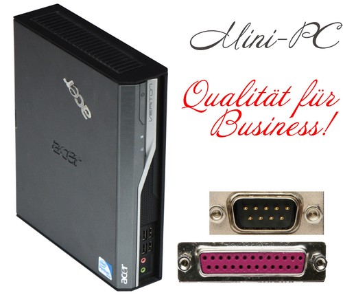 Mini computer acer veriton - acer,