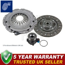 Blue Print Clutch Kit Fits Vauxhall Astra Astravan Combo 1.7 CDTi DTI
