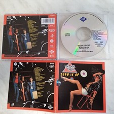 Mama's Boys – Turn It Up CD