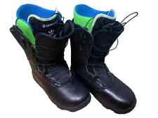 Adidas Ultralon Blauvelt Snowboard Boots Size 11 UK