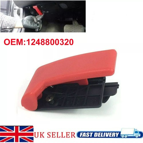 Bonnet hood release pull - hood,