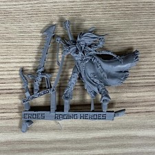 RAGING HEROES BLOOD TRIBES