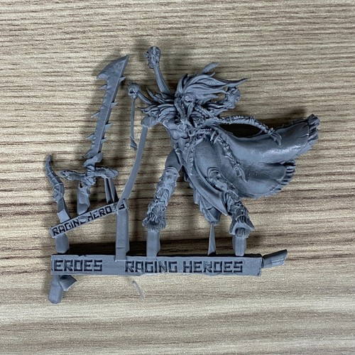 Raging heroes blood tribes - blood,