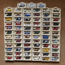 Collection of 75 Lledo Days