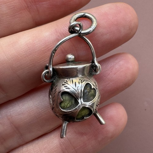 Antique edwardian silver - edwardian,