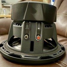 ROCKFORD FOSGATE P3D4-10 SUB 10" 1000W DUAL 4-OHM CAR SUBWOOFER BASS SPEAKER