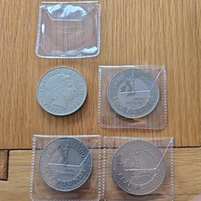 4x 1999 2000 MILLENIUM ANNO