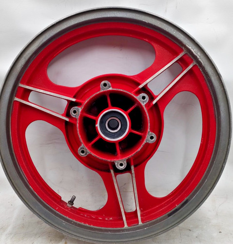 Rear wheel rim kawasaki - wheel, gpz