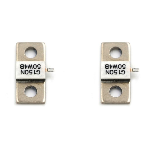 High quality termination - 2x,